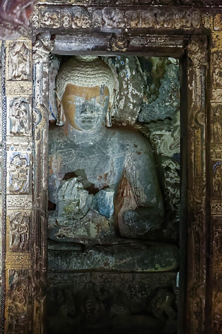 Grottes d'Ajanta-138